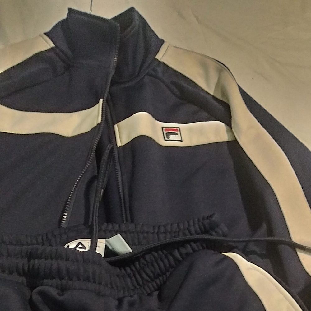 FILA sweatsuit